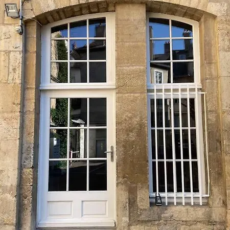 Le Vaillant Place De Theatre- Studio Mezzanine Lägenhet
